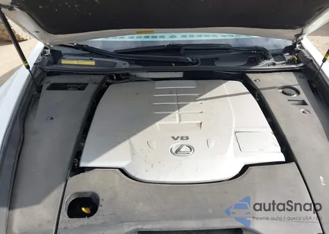 2012 Lexus Ls 460 из США, поврежденный, VIN JTHBL5EF7C5112830